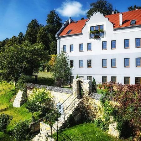 Monte Cuma Uroczysko Pod Zamkiem Grodziec Apartment Zagrodno Exterior foto
