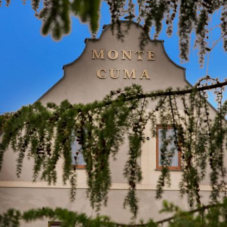 Monte Cuma Uroczysko Pod Zamkiem Grodziec Apartment Zagrodno Exterior foto