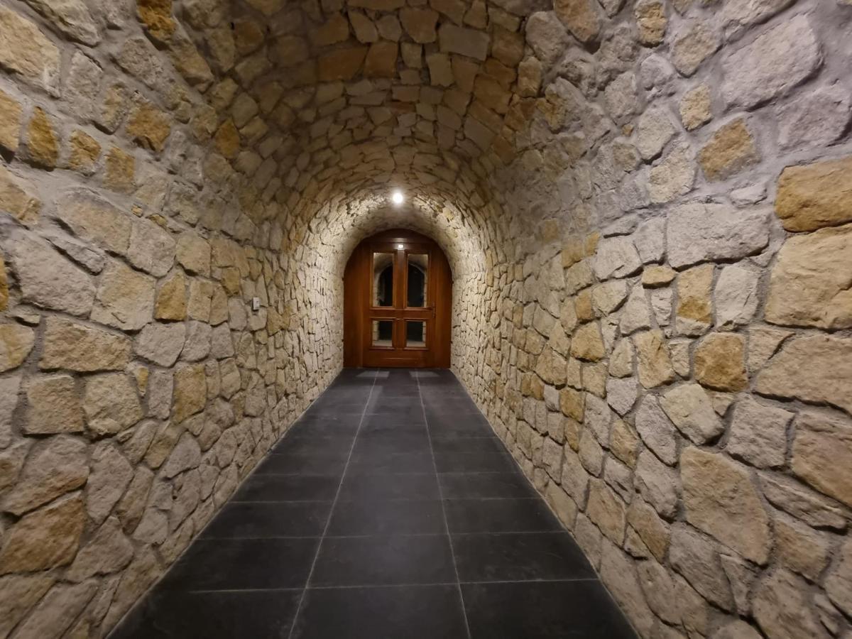Monte Cuma Uroczysko Pod Zamkiem Grodziec Apartment Zagrodno Exterior foto