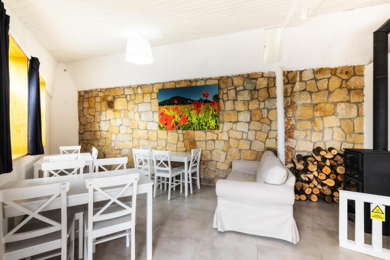 Monte Cuma Uroczysko Pod Zamkiem Grodziec Apartment Zagrodno Exterior foto