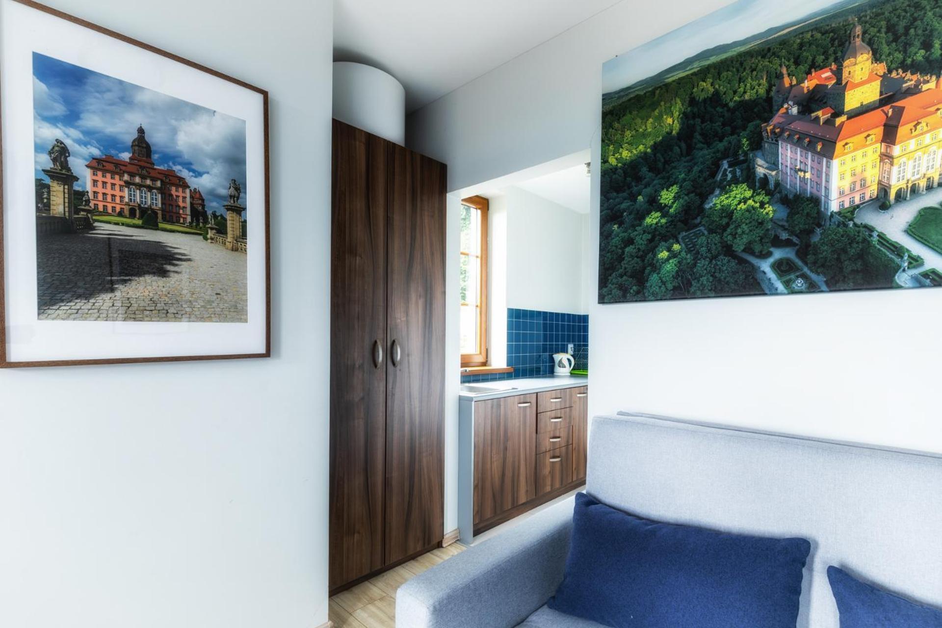 Monte Cuma Uroczysko Pod Zamkiem Grodziec Apartment Zagrodno Exterior foto