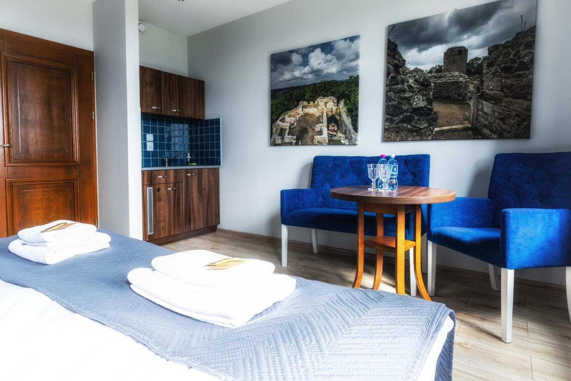 Monte Cuma Uroczysko Pod Zamkiem Grodziec Apartment Zagrodno Exterior foto