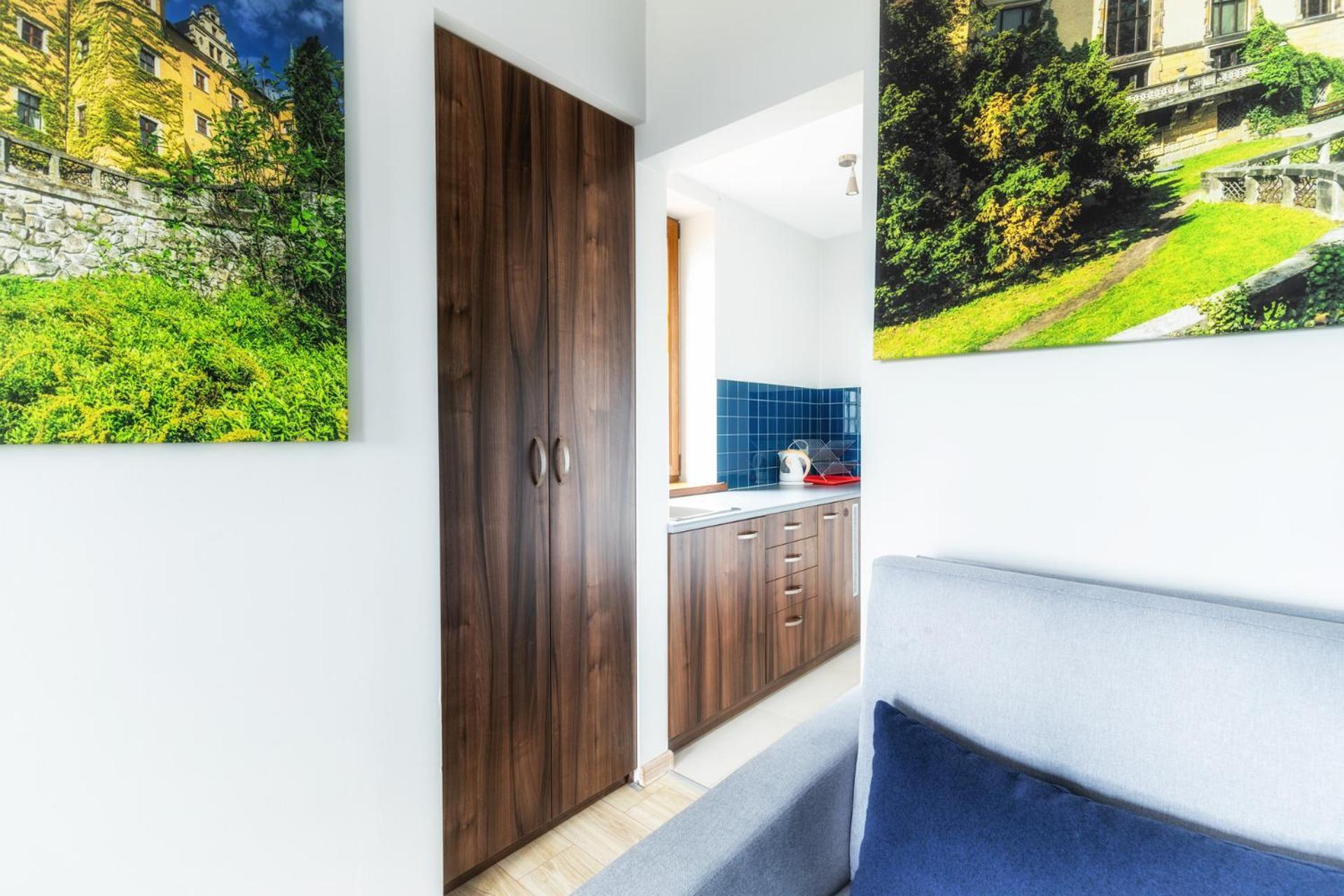 Monte Cuma Uroczysko Pod Zamkiem Grodziec Apartment Zagrodno Exterior foto