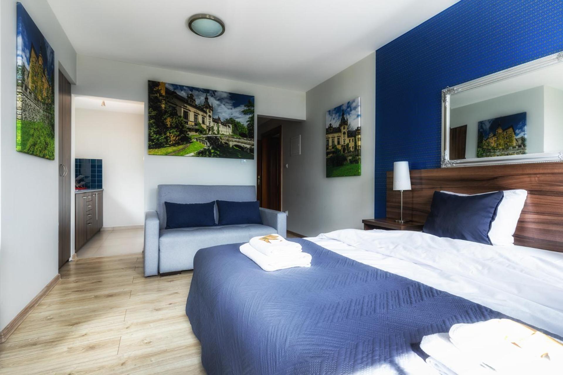 Monte Cuma Uroczysko Pod Zamkiem Grodziec Apartment Zagrodno Exterior foto