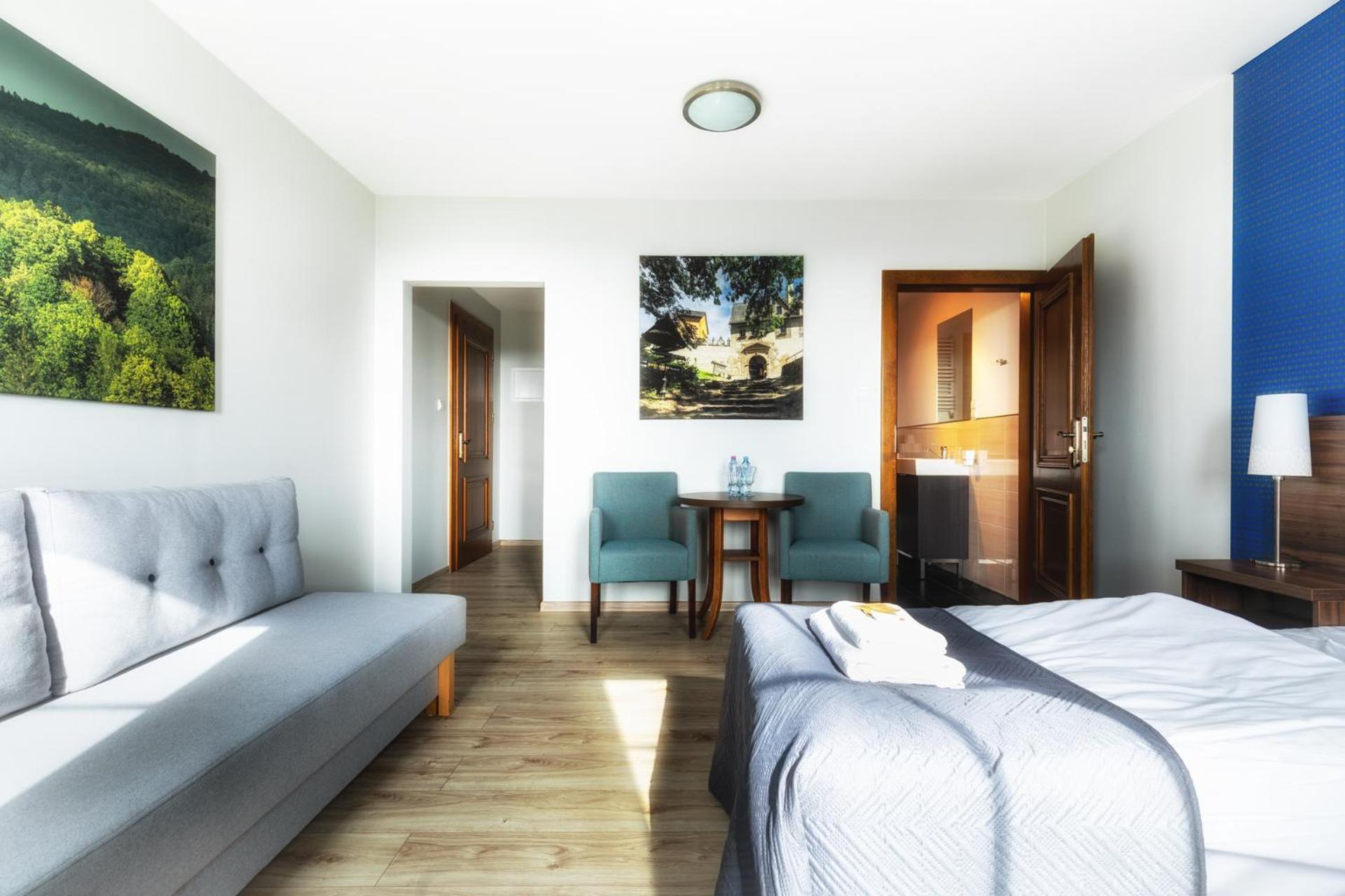 Monte Cuma Uroczysko Pod Zamkiem Grodziec Apartment Zagrodno Exterior foto