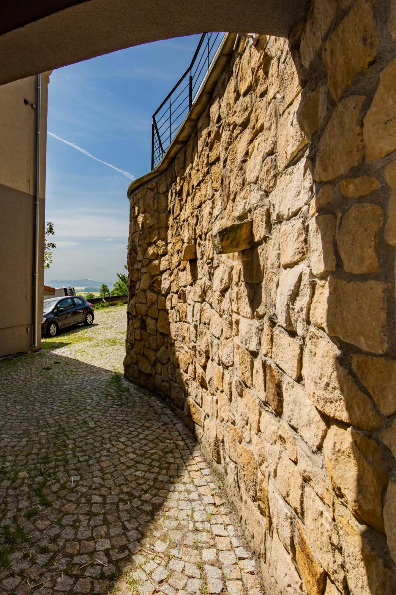Monte Cuma Uroczysko Pod Zamkiem Grodziec Apartment Zagrodno Exterior foto