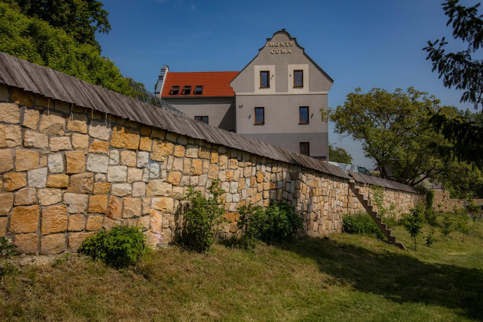 Monte Cuma Uroczysko Pod Zamkiem Grodziec Apartment Zagrodno Exterior foto