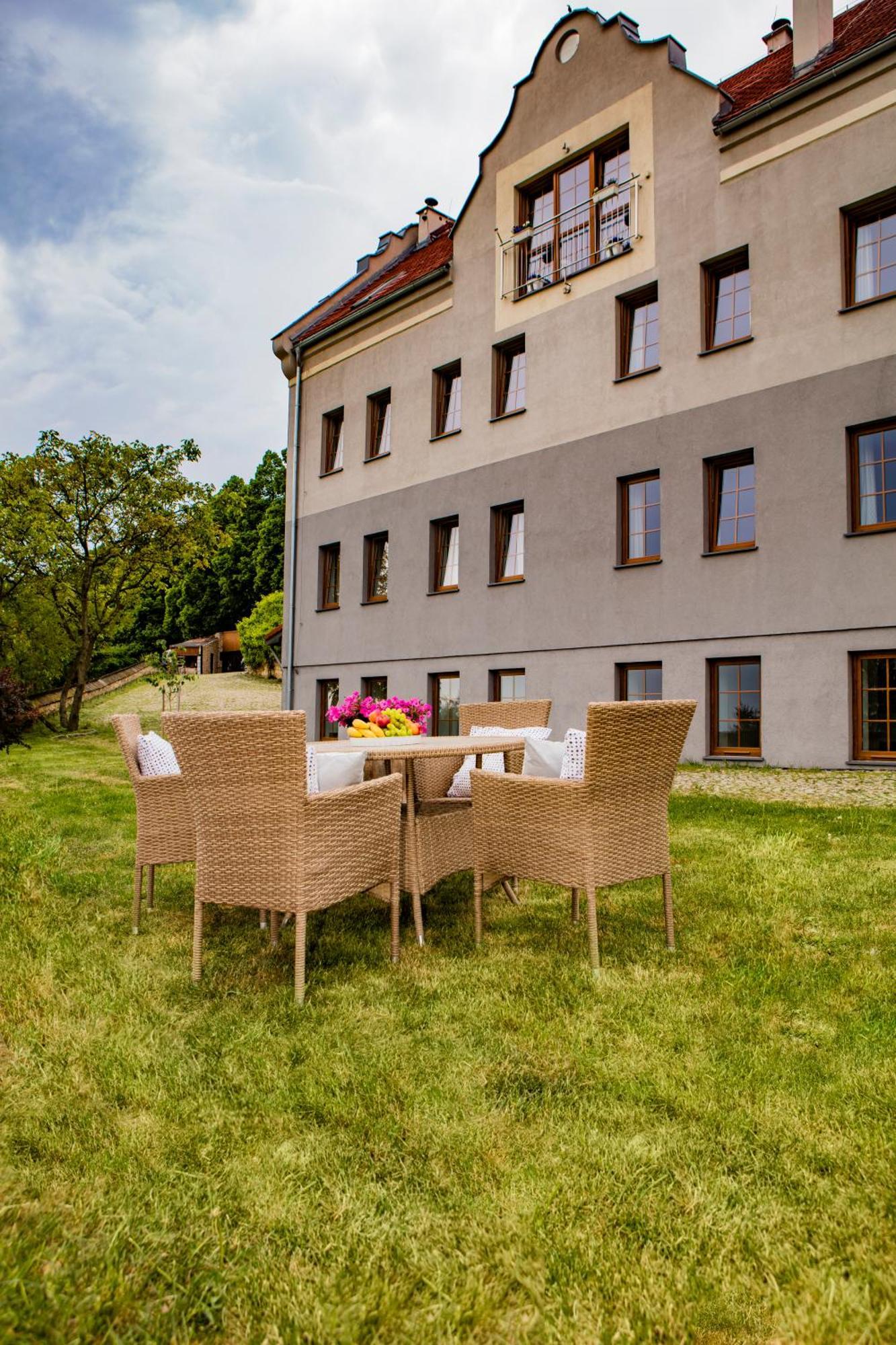 Monte Cuma Uroczysko Pod Zamkiem Grodziec Apartment Zagrodno Exterior foto
