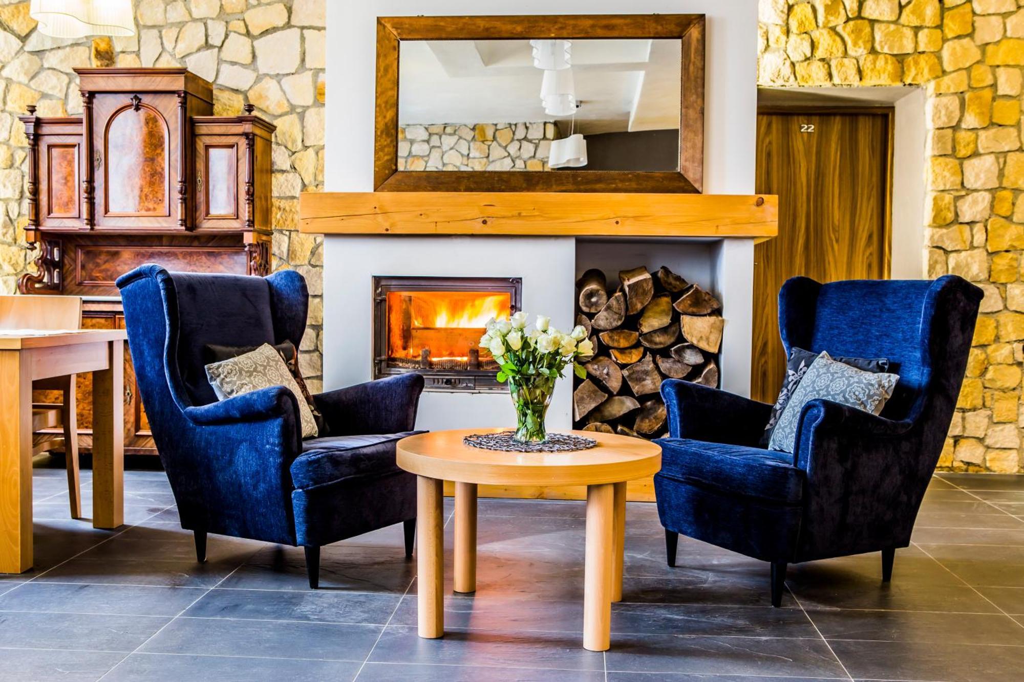 Monte Cuma Uroczysko Pod Zamkiem Grodziec Apartment Zagrodno Exterior foto